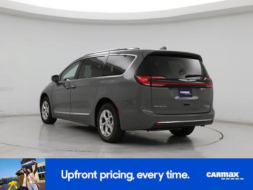 2021 Chrysler Pacifica Limited