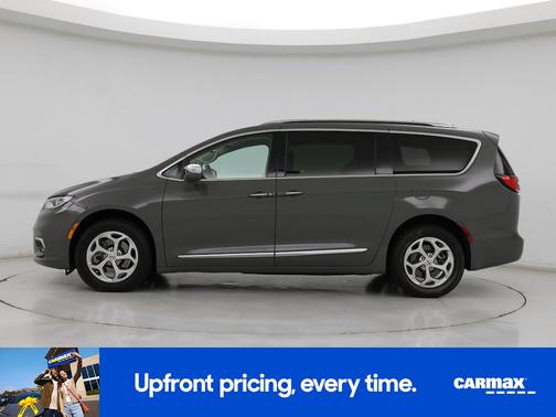 2021 Chrysler Pacifica Limited