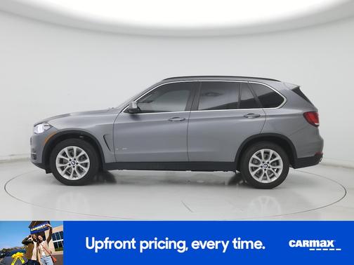 2016 BMW X5 XDrive35i