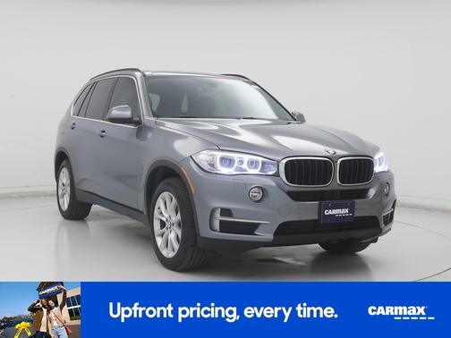 2016 BMW X5 XDrive35i
