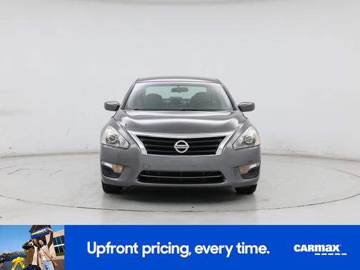 Gray 2015 Nissan Altima S
