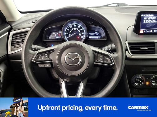 2018 Mazda Mazda3 Sport