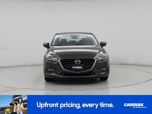 2018 Mazda Mazda3 Sport