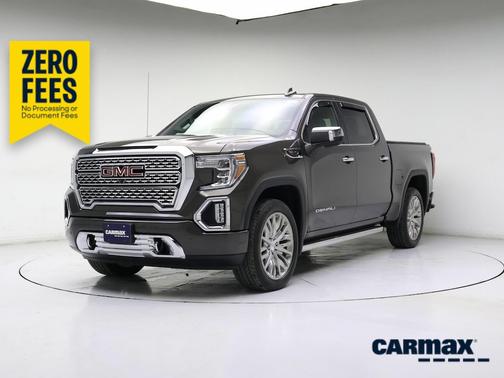 Brown 2019 GMC Sierra 1500 Denali