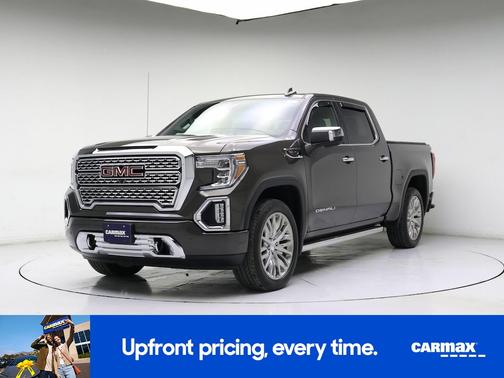 Brown 2019 GMC Sierra 1500 Denali