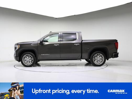 Brown 2019 GMC Sierra 1500 Denali