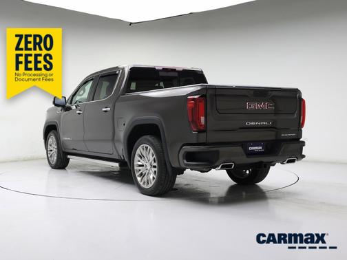 Brown 2019 GMC Sierra 1500 Denali