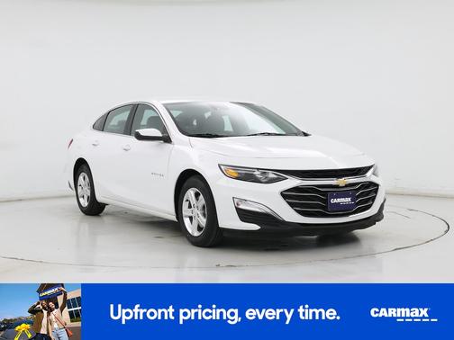 2020 Chevrolet Malibu LS