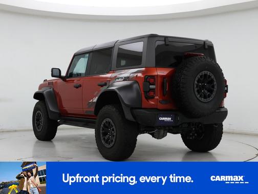 2023 Ford Bronco Raptor