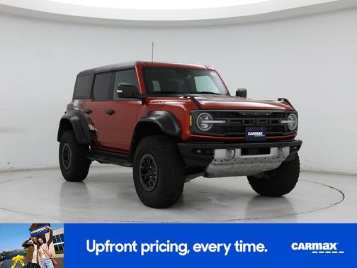 2023 Ford Bronco Raptor