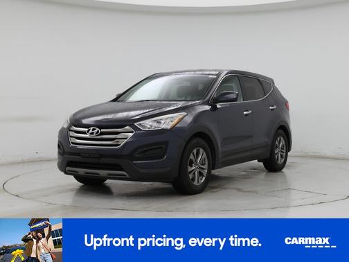2015 Hyundai Santa Fe Sport 2.4L (A6)