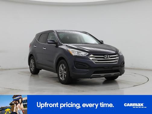2015 Hyundai Santa Fe Sport 2.4L (A6)