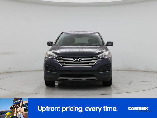 2015 Hyundai Santa Fe Sport 2.4L (A6)