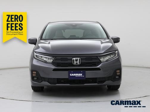 Gray 2025 Honda Odyssey EX-L