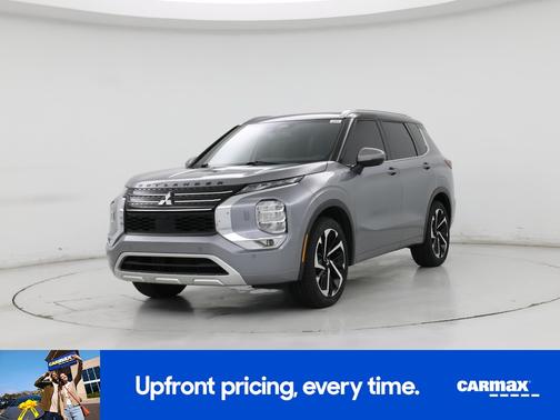Silver 2024 Mitsubishi Outlander SEL