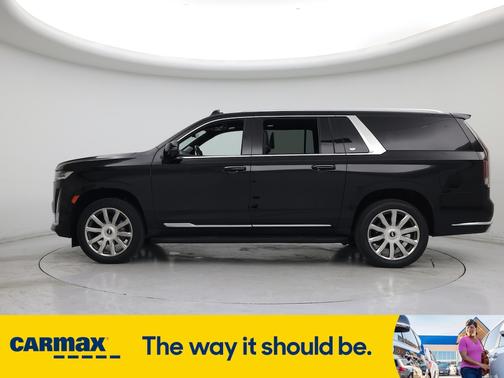 2021 Cadillac Escalade ESV Premium Luxury Platinum