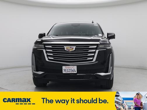 2021 Cadillac Escalade ESV Premium Luxury Platinum