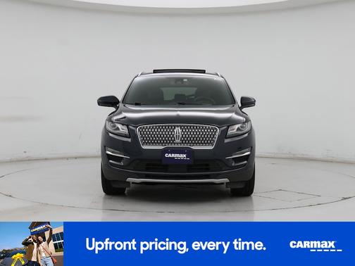 2019 Lincoln MKC Reserve