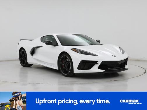 2022 Chevrolet Corvette Stingray 2LT
