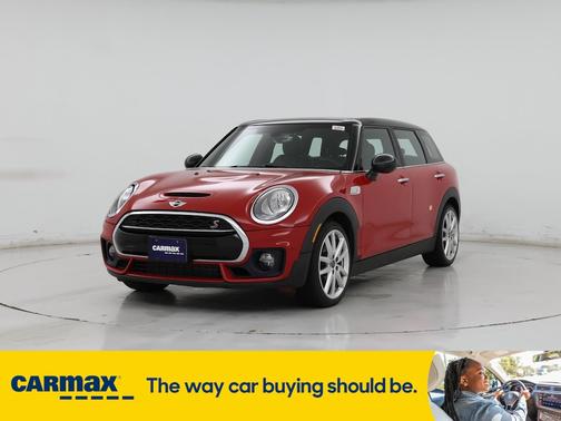 2016 MINI Clubman S