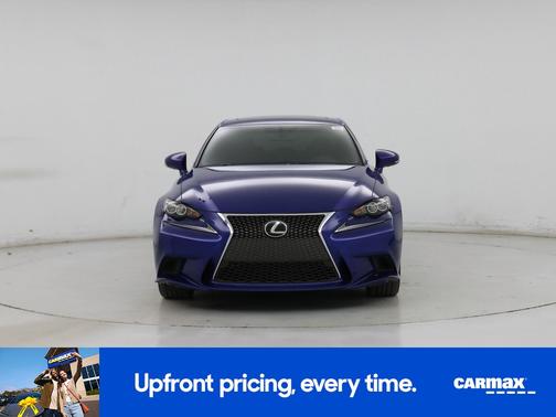 2016 Lexus IS 200t 