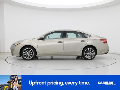 2015 Toyota Avalon XLE