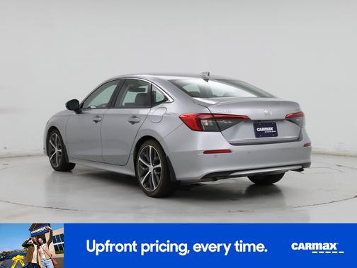 2023 Honda Civic Touring