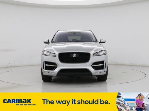 2020 Jaguar F-PACE 30t R-Sport