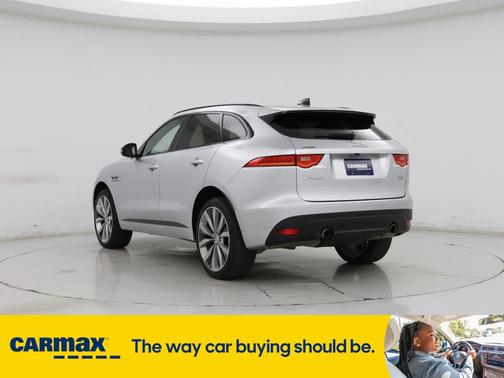 2020 Jaguar F-PACE 30t R-Sport