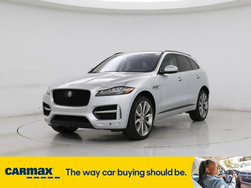 2020 Jaguar F-PACE 30t R-Sport