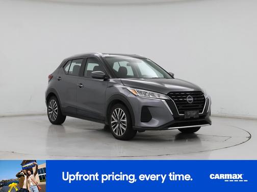 2022 Nissan Kicks SV