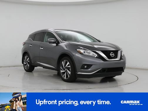 2015 Nissan Murano Platinum