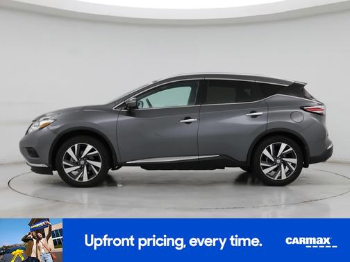 2015 Nissan Murano Platinum