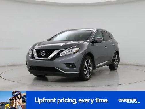 2015 Nissan Murano Platinum