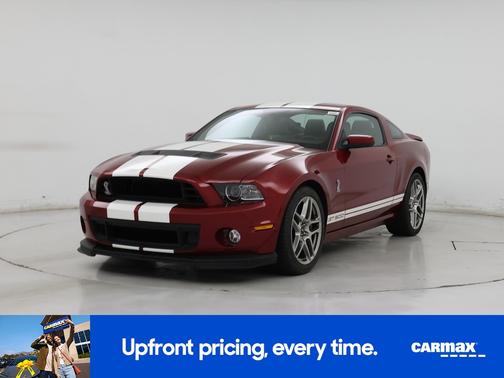2014 Ford Mustang Shelby GT500