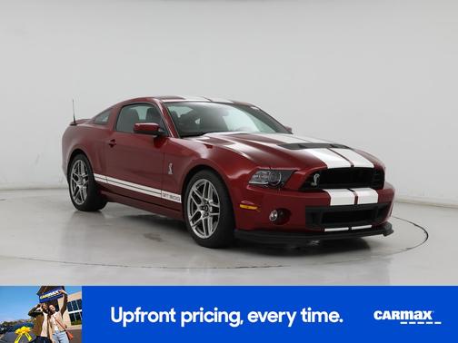 2014 Ford Mustang Shelby GT500