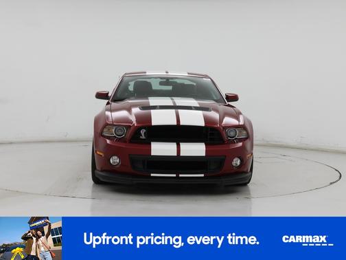 2014 Ford Mustang Shelby GT500