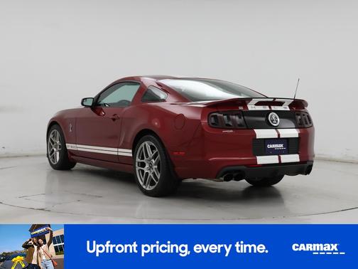 2014 Ford Mustang Shelby GT500