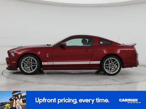 2014 Ford Mustang Shelby GT500