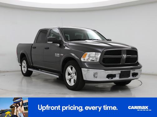 2015 RAM 1500 SLT