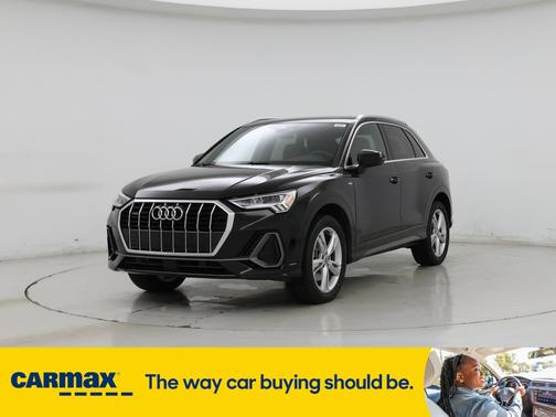 2020 Audi Q3 Premium Plus S-Line