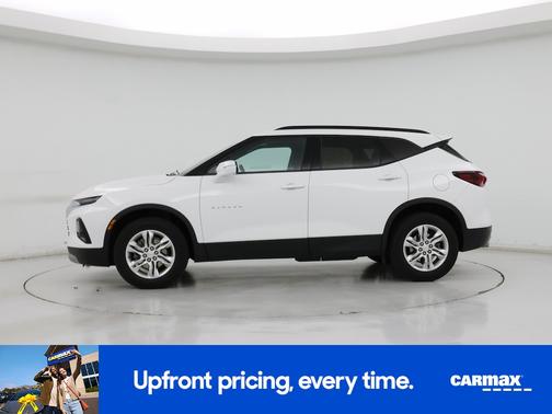 2021 Chevrolet Blazer 2LT