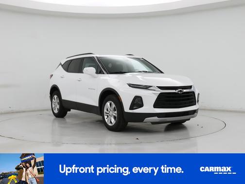 2021 Chevrolet Blazer 2LT