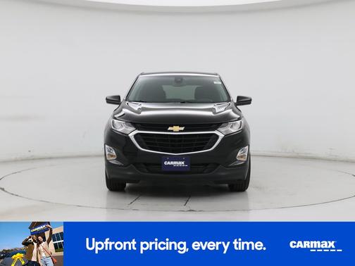 Black 2021 Chevrolet Equinox LT