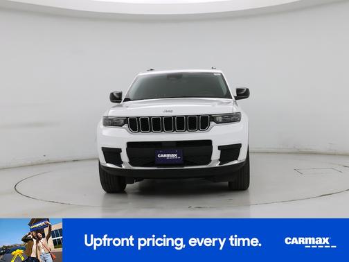 2022 Jeep Grand Cherokee L Laredo