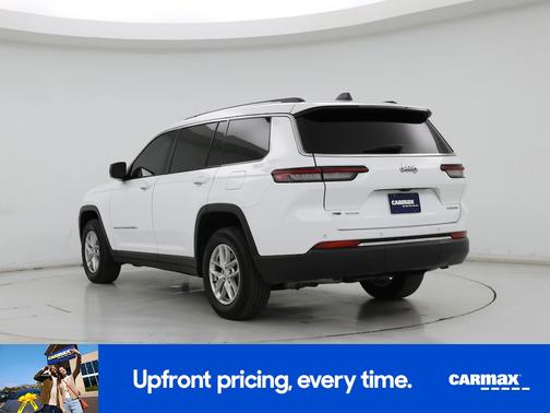 2022 Jeep Grand Cherokee L Laredo