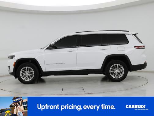 2022 Jeep Grand Cherokee L Laredo