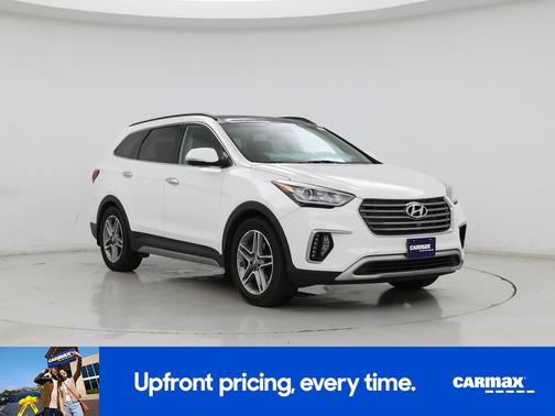 2017 Hyundai SANTA FE Limited Ultimate