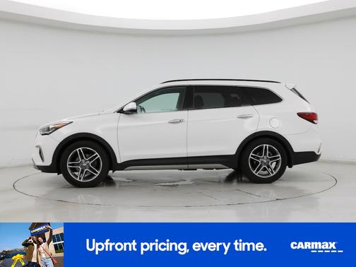 2017 Hyundai SANTA FE Limited Ultimate