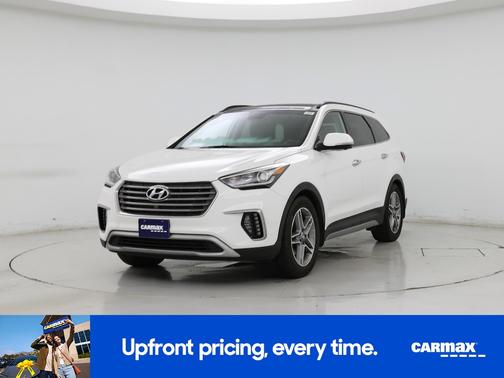 2017 Hyundai SANTA FE Limited Ultimate